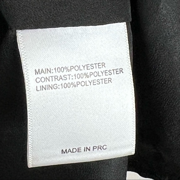 Keepsake the Label Black Lace Dress size S - Picture 7 of 8